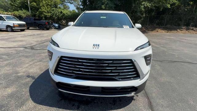 Photo of 2026 White Buick Enclave