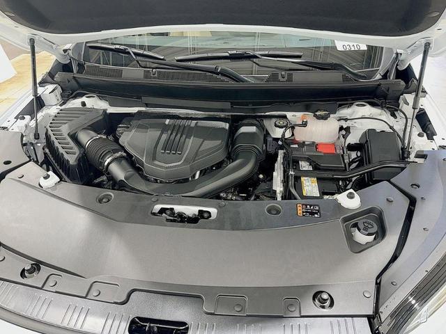 Photo of 2026 White Buick Enclave