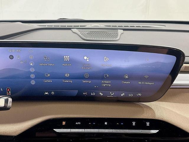 Photo of 2026 White Buick Enclave