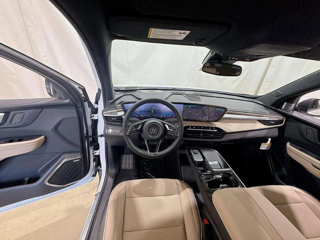 Photo of 2026 White Buick Enclave