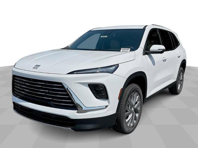 Photo of 2026 White Buick Enclave