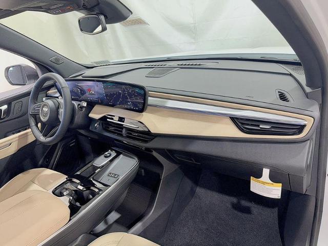 Photo of 2026 White Buick Enclave