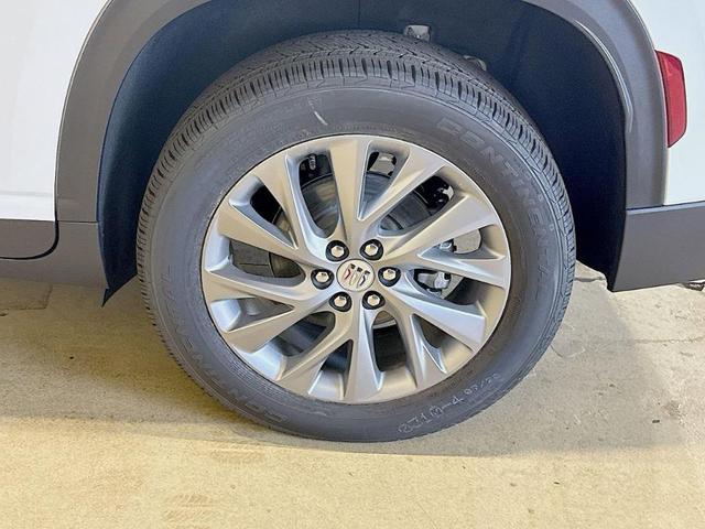 Photo of 2026 White Buick Enclave