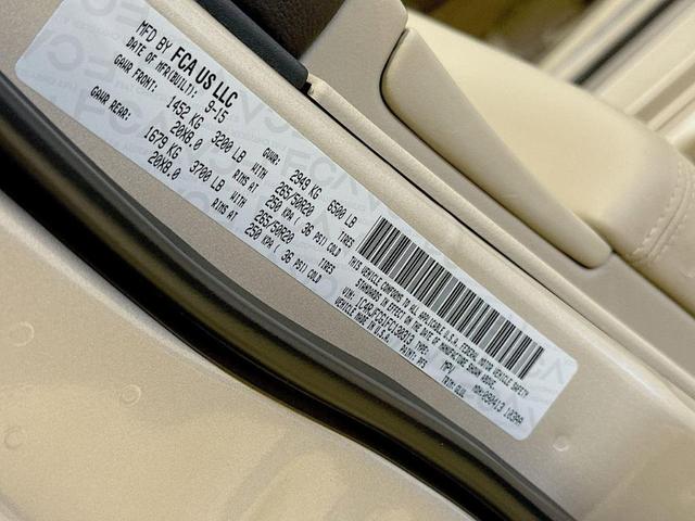 Photo of 2015 Tan Jeep Grand Cherokee