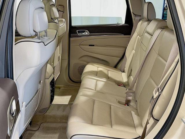 Photo of 2015 Tan Jeep Grand Cherokee