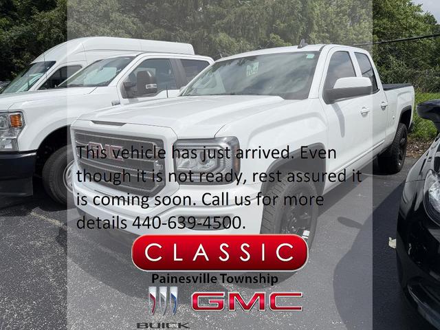 2017 GMC Sierra 1500