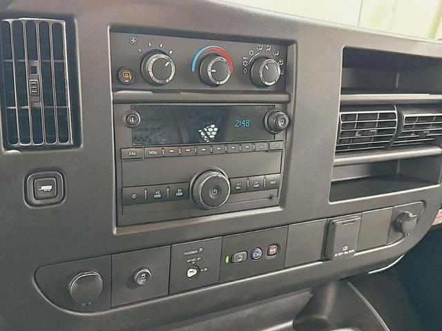Photo of 2023 White GMC Savana 2500