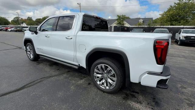 Photo of 2026 White GMC Sierra 1500