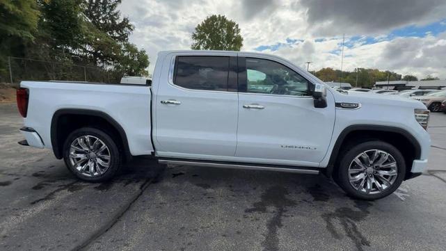 Photo of 2026 White GMC Sierra 1500
