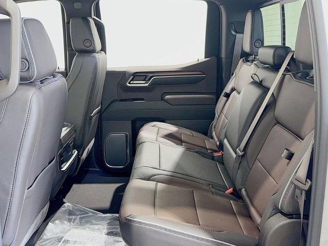 Photo of 2026 White GMC Sierra 1500