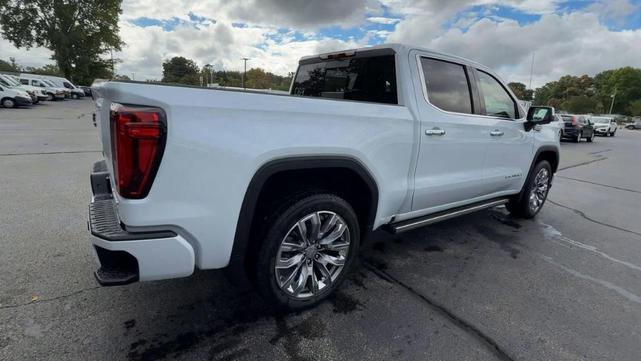 Photo of 2026 White GMC Sierra 1500