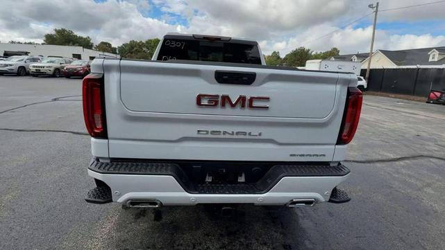 Photo of 2026 White GMC Sierra 1500