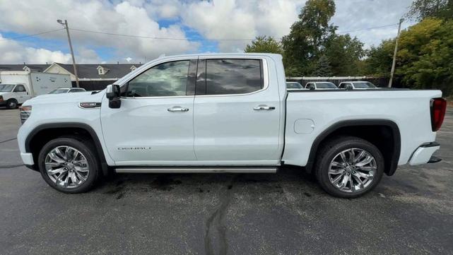 Photo of 2026 White GMC Sierra 1500