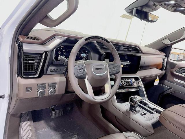 Photo of 2026 White GMC Sierra 1500