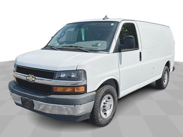 2020 Chevrolet Express 2500
