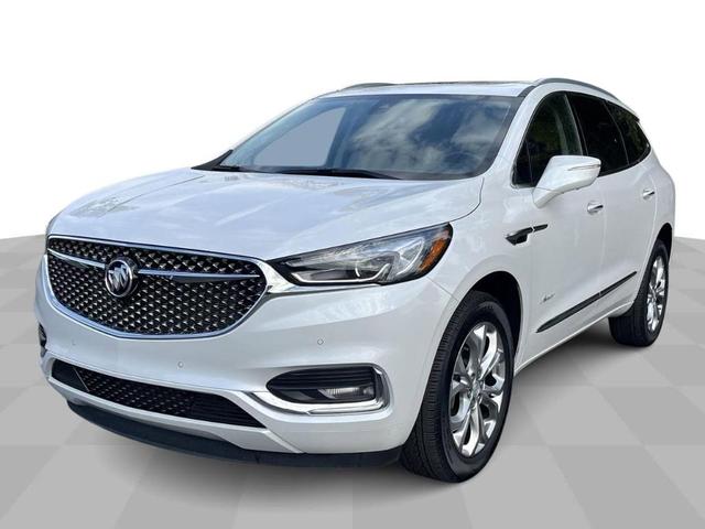 2020 Buick Enclave