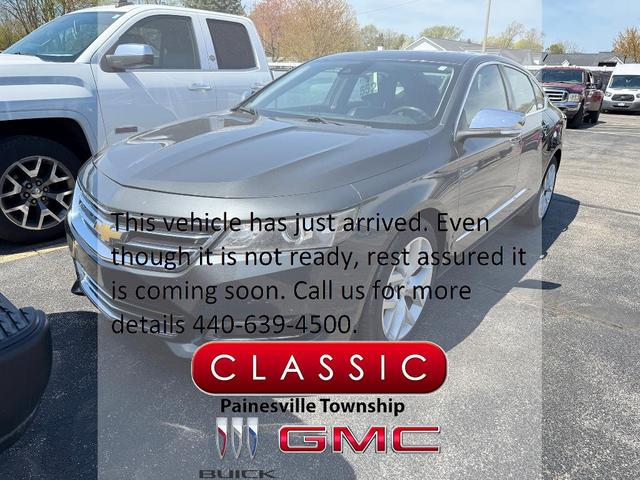 2014 Chevrolet Impala