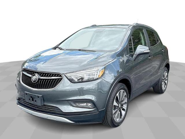 2018 Buick Encore