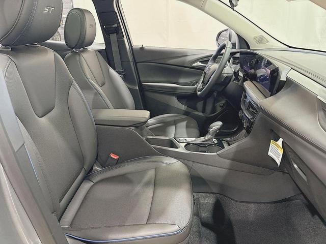 Photo of 2026 Gray Buick Encore GX