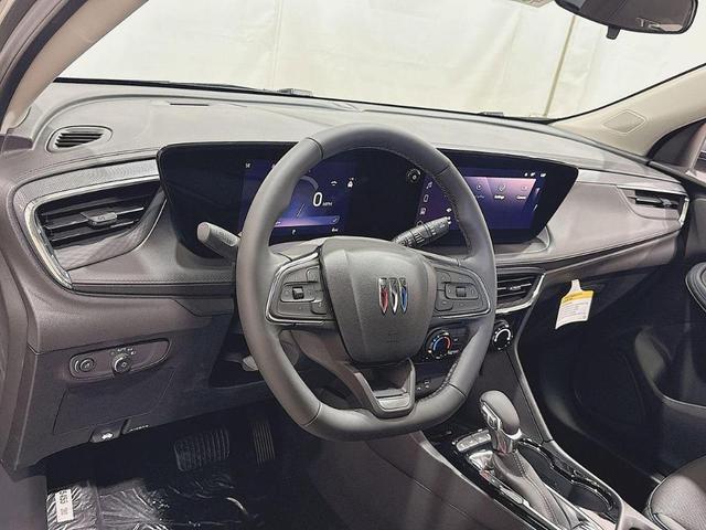 Photo of 2026 Gray Buick Encore GX