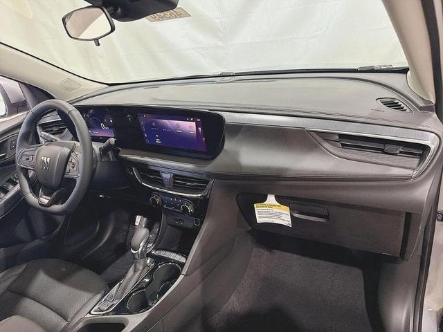Photo of 2026 Gray Buick Encore GX