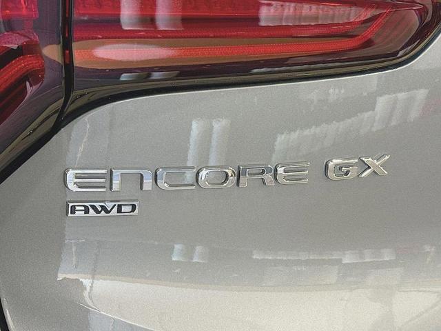 Photo of 2026 Gray Buick Encore GX