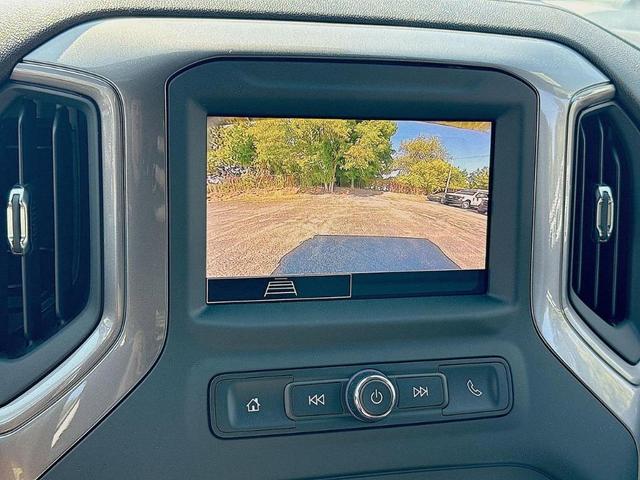 Photo of 2025 White GMC Sierra 3500