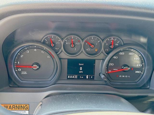 Photo of 2025 White GMC Sierra 3500