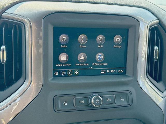 Photo of 2025 White GMC Sierra 3500