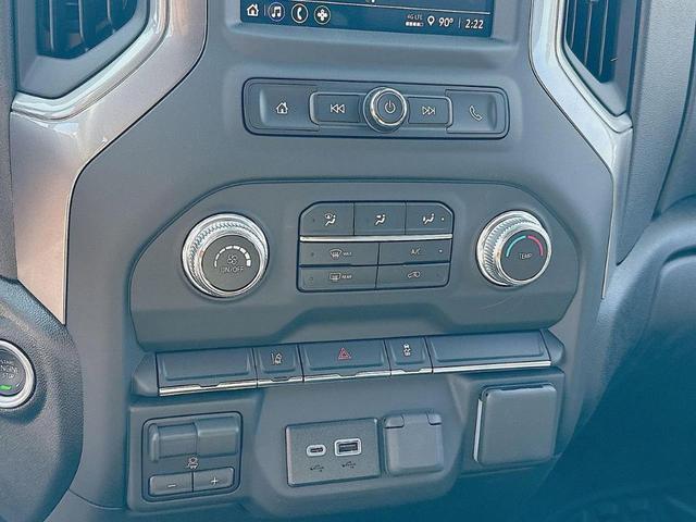 Photo of 2025 White GMC Sierra 3500