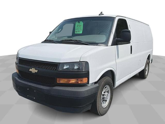 2020 Chevrolet Express 2500