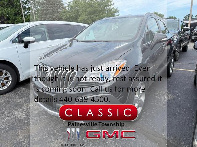 2015 Buick Encore