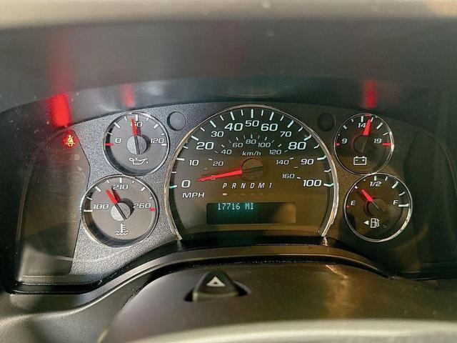Photo of 2023 White GMC Savana 2500