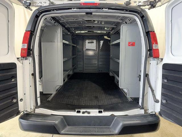 Photo of 2020 White Chevrolet Express 2500