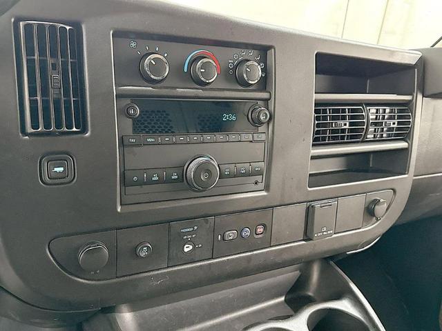 Photo of 2020 White Chevrolet Express 2500