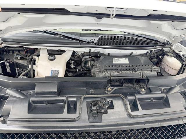 Photo of 2020 White Chevrolet Express 2500