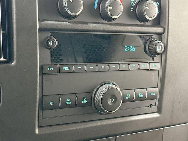 Photo of 2020 White Chevrolet Express 2500