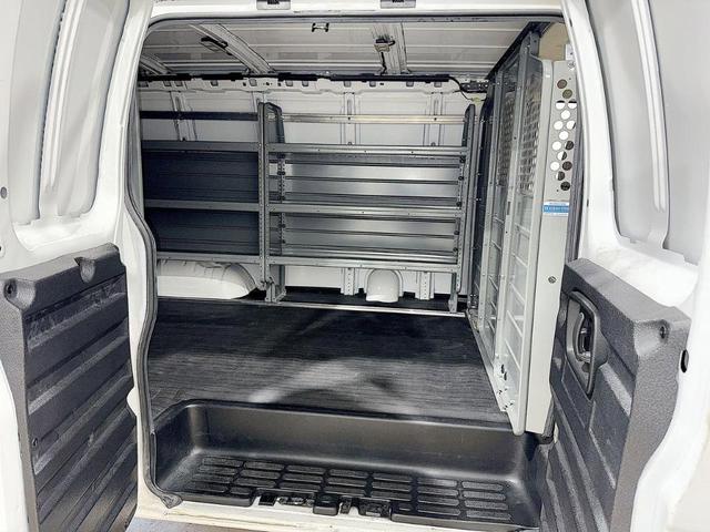 Photo of 2020 White Chevrolet Express 2500