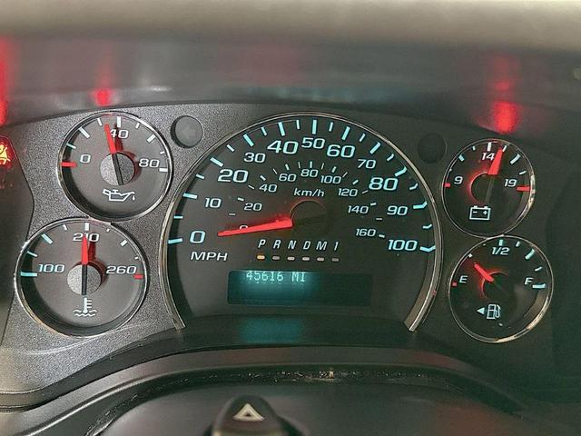 Photo of 2020 White Chevrolet Express 2500