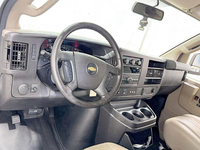 Photo of 2020 White Chevrolet Express 2500