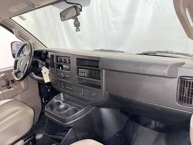 Photo of 2020 White Chevrolet Express 2500