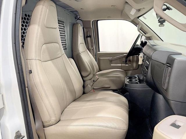 Photo of 2020 White Chevrolet Express 2500