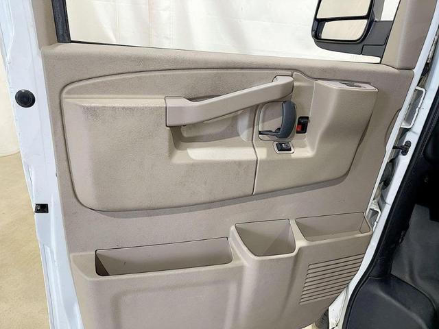 Photo of 2020 White Chevrolet Express 2500