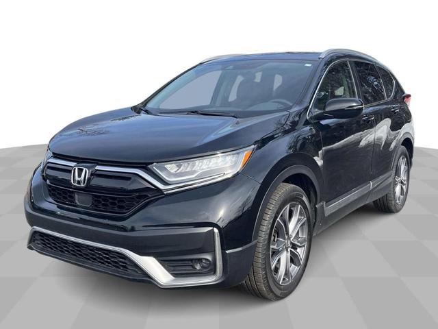 2021 Honda CR-V