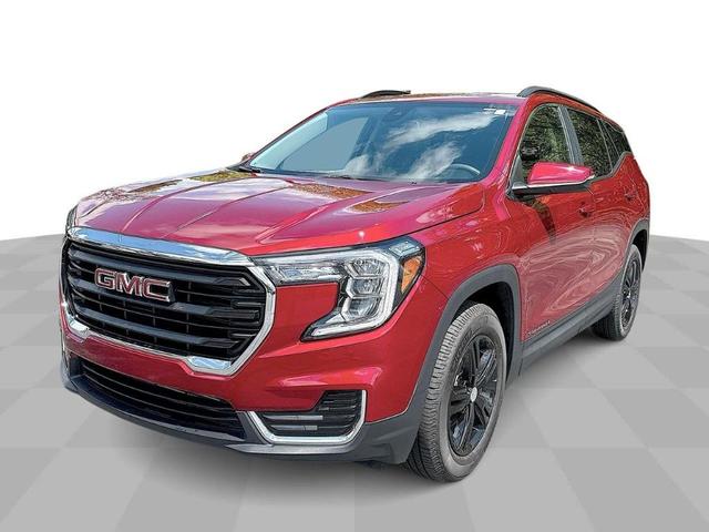 2022 GMC Terrain