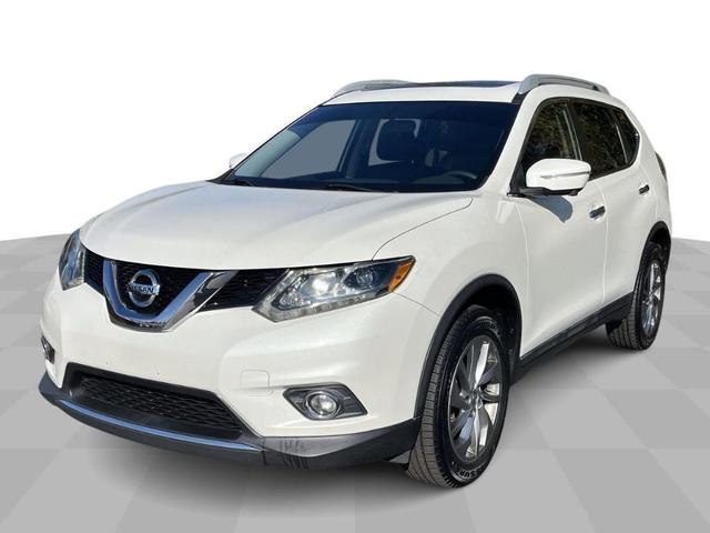 2015 Nissan Rogue