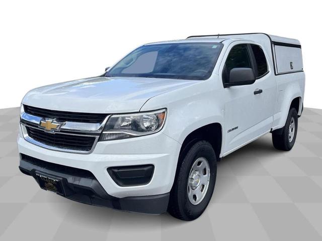 2020 Chevrolet Colorado