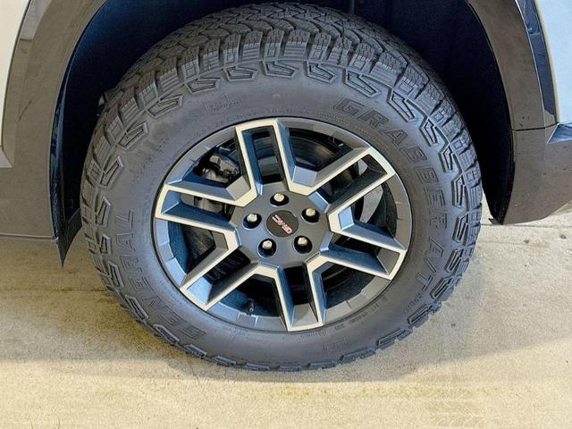 Photo of 2026 Gray GMC Terrain