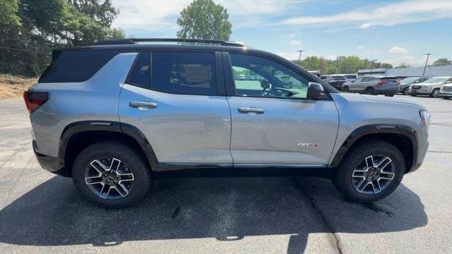 Photo of 2026 Gray GMC Terrain