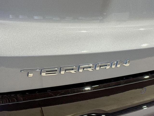 Photo of 2026 Gray GMC Terrain